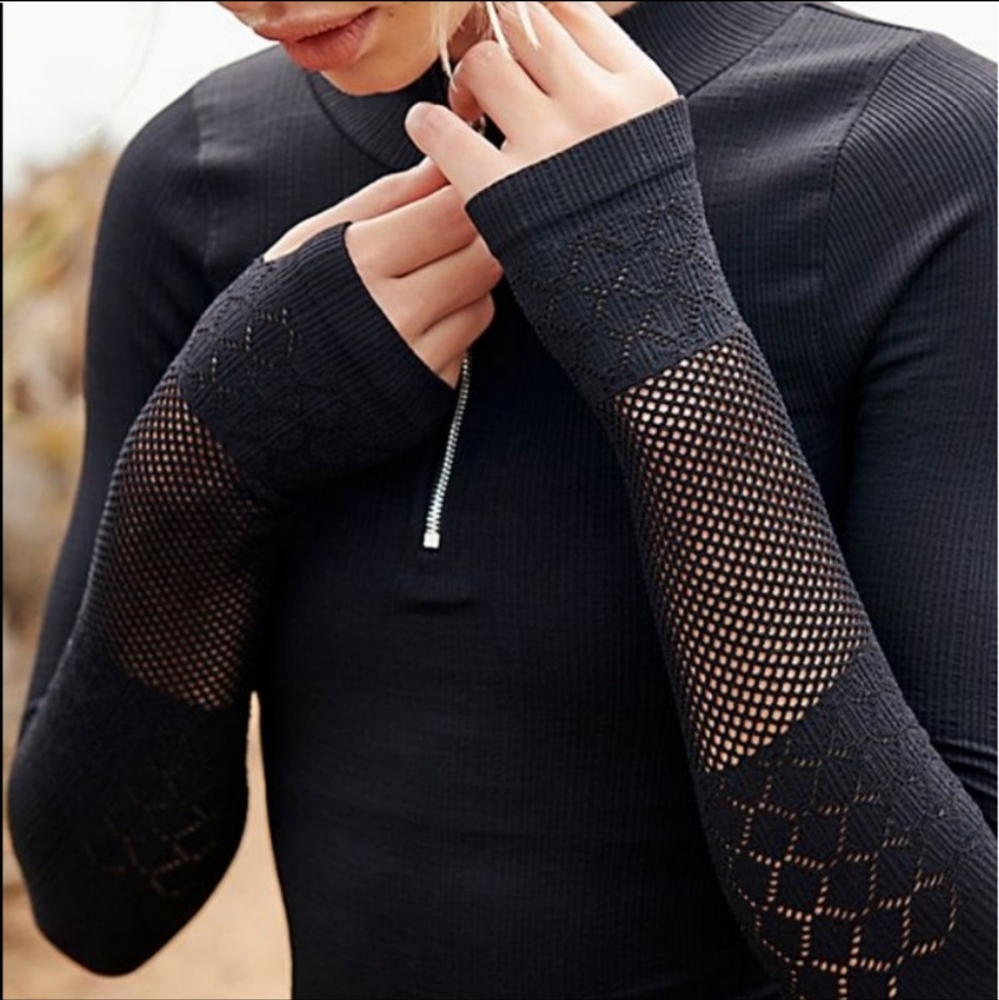Free People Athletic Top 🌻